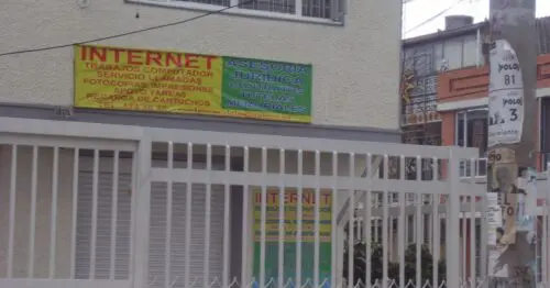 INTERNET CALLE 69A 77C 05 INTERNET CALLE 69A 77C 05